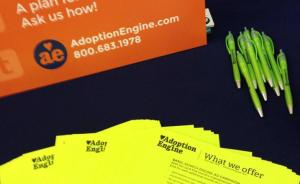 AdoptionEngine getting people's attention!